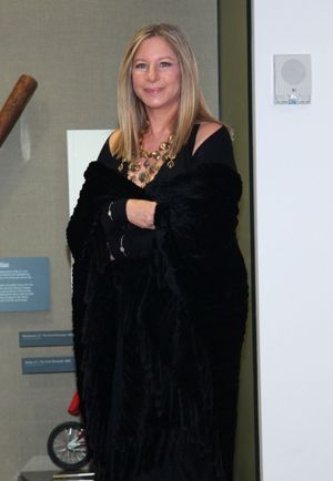 Barbra Streisand @ BroadwayWorld Barbra Streisand Photo